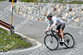 Photo #2419405 | 27-07-2022 15:04 | Passo Dello Stelvio - Waterfall curve BICYCLES