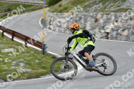 Photo #2442702 | 30-07-2022 12:45 | Passo Dello Stelvio - Waterfall curve BICYCLES