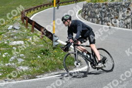 Photo #2203128 | 27-06-2022 12:10 | Passo Dello Stelvio - Waterfall curve BICYCLES