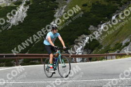 Photo #2460738 | 31-07-2022 12:11 | Passo Dello Stelvio - Waterfall curve BICYCLES