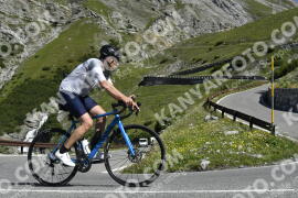 Photo #3535685 | 18-07-2023 10:10 | Passo Dello Stelvio - Waterfall curve BICYCLES