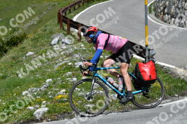 Photo #2137645 | 17-06-2022 12:24 | Passo Dello Stelvio - Waterfall curve BICYCLES