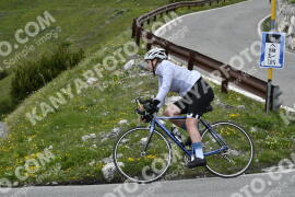 Photo #3202187 | 23-06-2023 13:27 | Passo Dello Stelvio - Waterfall curve BICYCLES