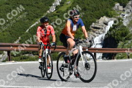 Photo #2216299 | 02-07-2022 09:47 | Passo Dello Stelvio - Waterfall curve BICYCLES