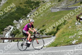Photo #2417740 | 27-07-2022 11:38 | Passo Dello Stelvio - Waterfall curve BICYCLES