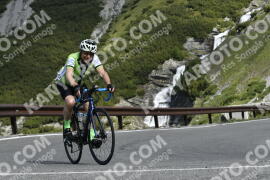 Photo #3280381 | 29-06-2023 09:47 | Passo Dello Stelvio - Waterfall curve BICYCLES