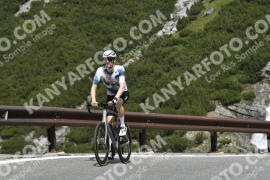 Photo #3253685 | 27-06-2023 11:01 | Passo Dello Stelvio - Waterfall curve BICYCLES
