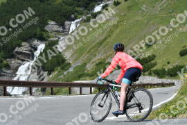 Photo #2361576 | 20-07-2022 13:53 | Passo Dello Stelvio - Waterfall curve BICYCLES