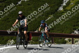 Photo #2713828 | 22-08-2022 13:34 | Passo Dello Stelvio - Waterfall curve BICYCLES