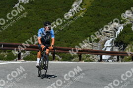 Photo #3985843 | 20-08-2023 11:04 | Passo Dello Stelvio - Waterfall curve BICYCLES
