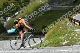 Photo #2418941 | 27-07-2022 13:59 | Passo Dello Stelvio - Waterfall curve BICYCLES
