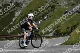 Photo #3682459 | 31-07-2023 10:29 | Passo Dello Stelvio - Waterfall curve BICYCLES
