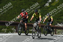 Photo #4055070 | 24-08-2023 13:14 | Passo Dello Stelvio - Waterfall curve BICYCLES