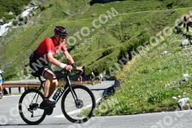 Photo #2183685 | 25-06-2022 09:38 | Passo Dello Stelvio - Waterfall curve BICYCLES