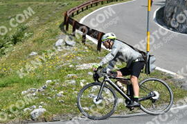 Photo #2360396 | 20-07-2022 10:50 | Passo Dello Stelvio - Waterfall curve BICYCLES