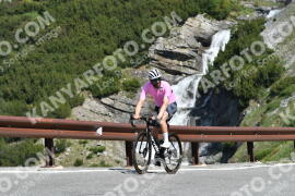 Photo #2168497 | 20-06-2022 10:09 | Passo Dello Stelvio - Waterfall curve BICYCLES