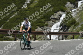 Photo #3172583 | 19-06-2023 11:42 | Passo Dello Stelvio - Waterfall curve BICYCLES