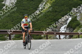 Photo #2440014 | 30-07-2022 11:01 | Passo Dello Stelvio - Waterfall curve BICYCLES