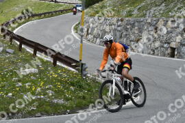Photo #3493462 | 16-07-2023 12:27 | Passo Dello Stelvio - Waterfall curve BICYCLES