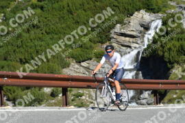 Photo #3970895 | 19-08-2023 09:58 | Passo Dello Stelvio - Waterfall curve BICYCLES