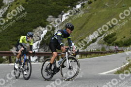 Photo #3762324 | 08-08-2023 11:15 | Passo Dello Stelvio - Waterfall curve BICYCLES