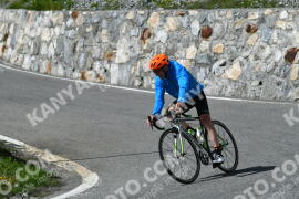 Photo #2152027 | 18-06-2022 16:20 | Passo Dello Stelvio - Waterfall curve BICYCLES