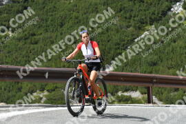 Photo #2643132 | 14-08-2022 13:54 | Passo Dello Stelvio - Waterfall curve BICYCLES
