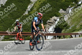 Photo #2336759 | 17-07-2022 10:28 | Passo Dello Stelvio - Waterfall curve BICYCLES