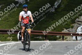 Photo #2623518 | 13-08-2022 10:51 | Passo Dello Stelvio - Waterfall curve BICYCLES