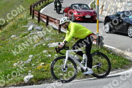 Photo #2198995 | 26-06-2022 16:04 | Passo Dello Stelvio - Waterfall curve BICYCLES