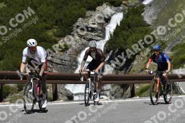 Foto #2105326 | 06-06-2022 11:24 | Passo Dello Stelvio - Waterfall Kehre BICYCLES