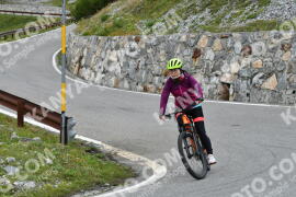 Photo #2449207 | 30-07-2022 15:32 | Passo Dello Stelvio - Waterfall curve BICYCLES
