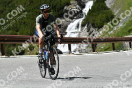 Photo #2192540 | 25-06-2022 14:23 | Passo Dello Stelvio - Waterfall curve BICYCLES