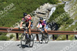 Photo #2667537 | 16-08-2022 10:45 | Passo Dello Stelvio - Waterfall curve BICYCLES