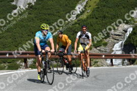 Photo #2542417 | 08-08-2022 10:07 | Passo Dello Stelvio - Waterfall curve BICYCLES