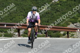 Photo #2380812 | 24-07-2022 09:59 | Passo Dello Stelvio - Waterfall curve BICYCLES