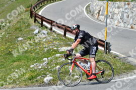 Photo #2356368 | 19-07-2022 14:17 | Passo Dello Stelvio - Waterfall curve BICYCLES