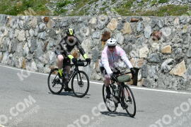 Photo #2379027 | 24-07-2022 13:20 | Passo Dello Stelvio - Waterfall curve BICYCLES