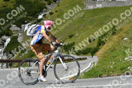 Photo #2546663 | 08-08-2022 13:10 | Passo Dello Stelvio - Waterfall curve BICYCLES