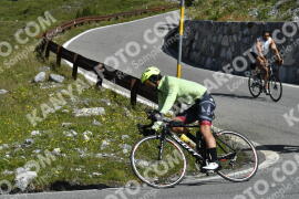 Photo #3683714 | 31-07-2023 10:38 | Passo Dello Stelvio - Waterfall curve BICYCLES