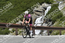 Photo #3819476 | 11-08-2023 12:00 | Passo Dello Stelvio - Waterfall curve BICYCLES