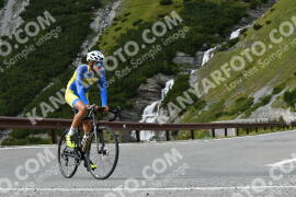 Photo #2489482 | 02-08-2022 15:07 | Passo Dello Stelvio - Waterfall curve BICYCLES