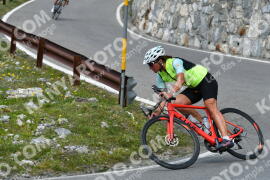 Photo #2356177 | 19-07-2022 13:51 | Passo Dello Stelvio - Waterfall curve BICYCLES
