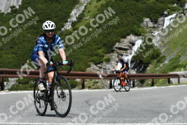 Photo #2207772 | 30-06-2022 11:25 | Passo Dello Stelvio - Waterfall curve BICYCLES