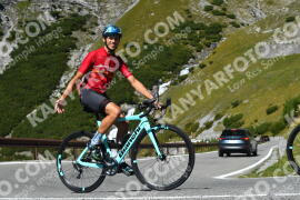 Photo #4188198 | 07-09-2023 12:34 | Passo Dello Stelvio - Waterfall curve BICYCLES