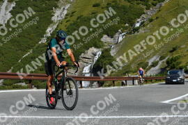 Photo #4049894 | 24-08-2023 09:54 | Passo Dello Stelvio - Waterfall curve BICYCLES