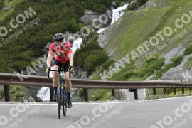 Photo #3275982 | 28-06-2023 16:07 | Passo Dello Stelvio - Waterfall curve BICYCLES