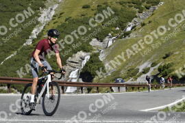 Photo #2728551 | 24-08-2022 10:11 | Passo Dello Stelvio - Waterfall curve BICYCLES