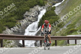 Photo #3110835 | 16-06-2023 10:43 | Passo Dello Stelvio - Waterfall curve BICYCLES