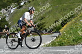 Photo #2202387 | 27-06-2022 10:18 | Passo Dello Stelvio - Waterfall curve BICYCLES
